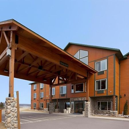 Holiday Inn Express Munising-Lakeview Hotel By Ihg Exterior foto