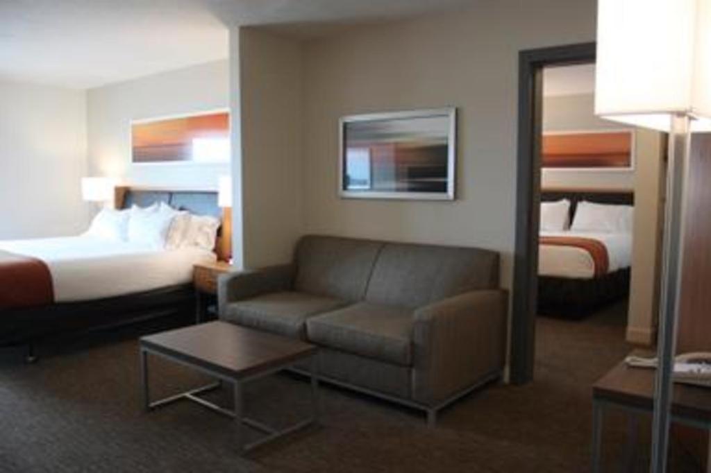 Holiday Inn Express Munising-Lakeview Hotel By Ihg Exterior foto