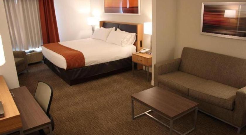 Holiday Inn Express Munising-Lakeview Hotel By Ihg Exterior foto