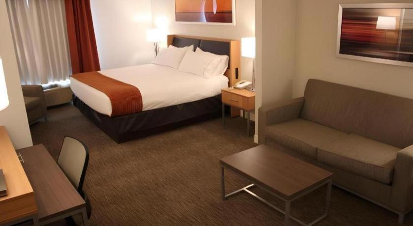 Holiday Inn Express Munising-Lakeview Hotel By Ihg Exterior foto