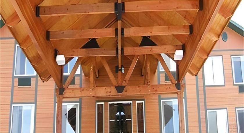 Holiday Inn Express Munising-Lakeview Hotel By Ihg Exterior foto