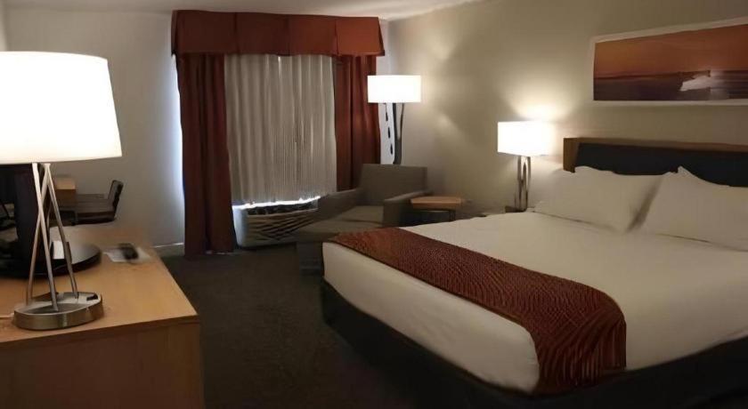 Holiday Inn Express Munising-Lakeview Hotel By Ihg Exterior foto