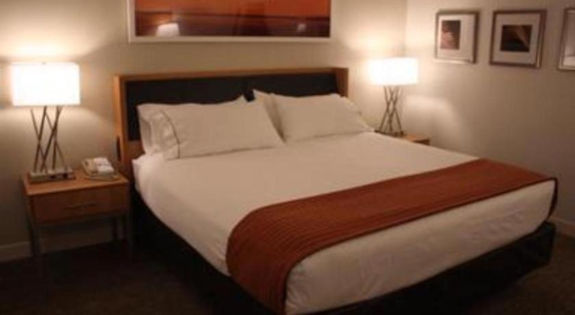Holiday Inn Express Munising-Lakeview Hotel By Ihg Exterior foto